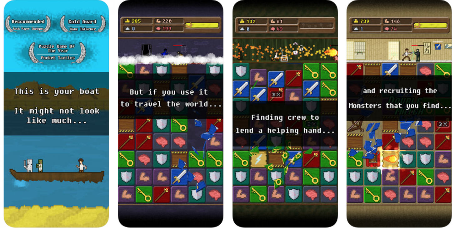 Offline Games for iPhone 5 Fun Games That Don't Need WiFi